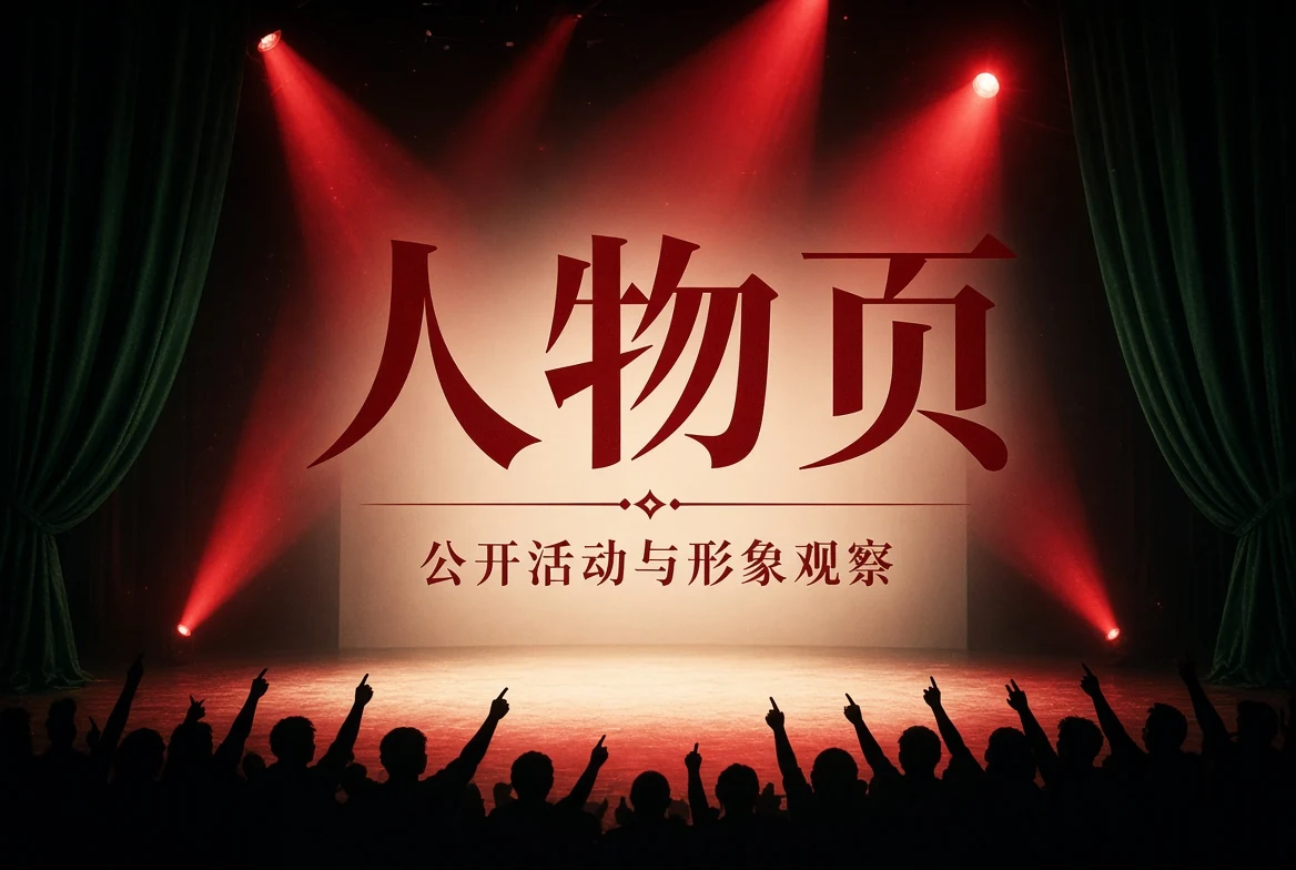 人物公开栏目