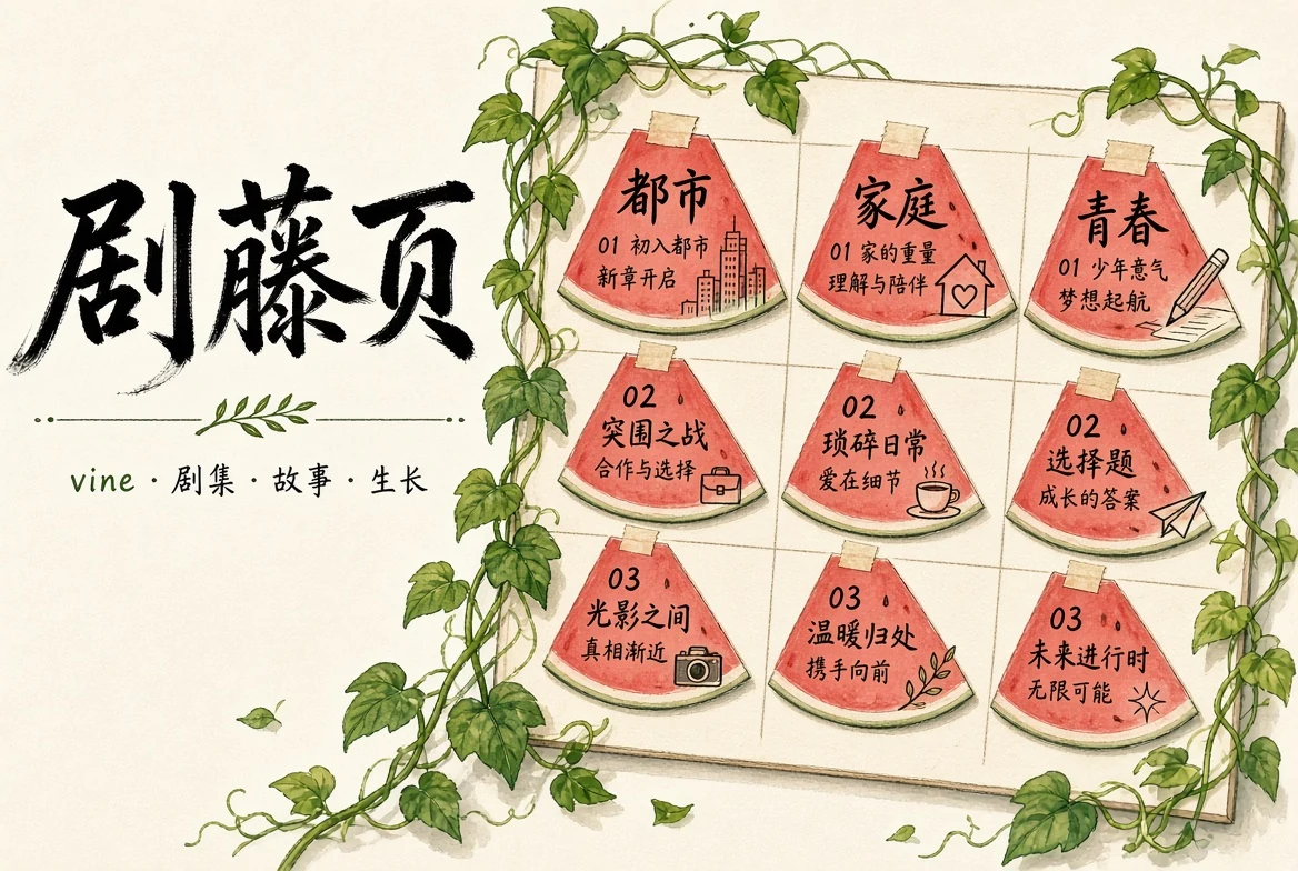 连载观察内容
